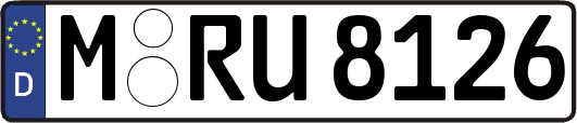M-RU8126