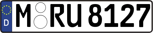 M-RU8127