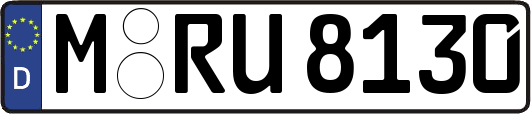 M-RU8130