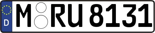 M-RU8131