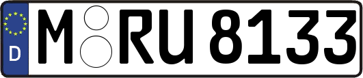 M-RU8133