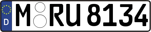 M-RU8134