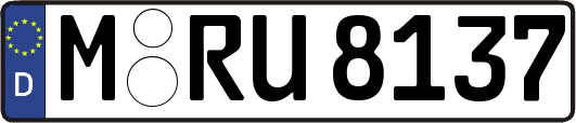 M-RU8137