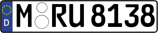 M-RU8138
