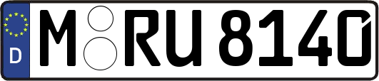 M-RU8140