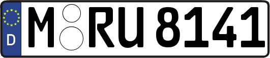 M-RU8141