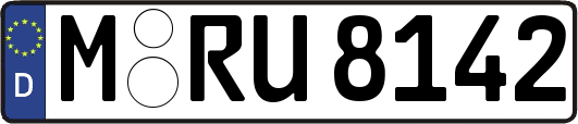 M-RU8142