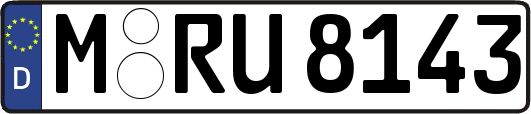 M-RU8143