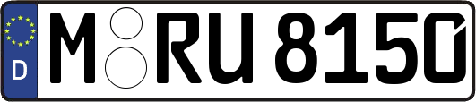 M-RU8150