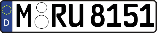 M-RU8151