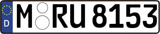 M-RU8153