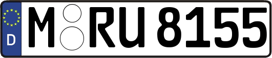 M-RU8155