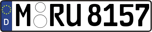 M-RU8157