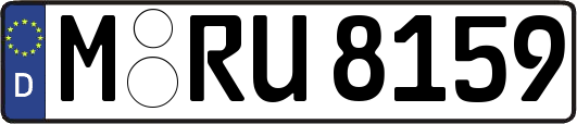 M-RU8159