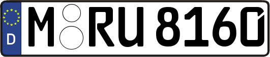 M-RU8160