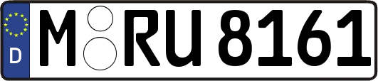 M-RU8161