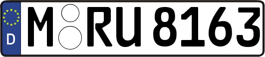 M-RU8163