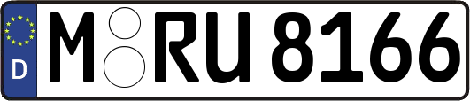 M-RU8166