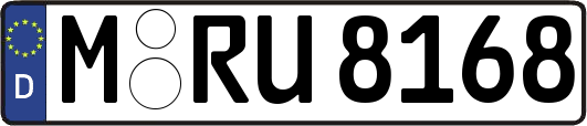 M-RU8168