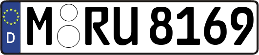 M-RU8169
