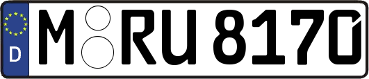M-RU8170