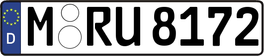 M-RU8172