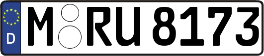 M-RU8173