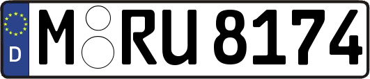 M-RU8174