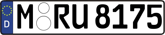 M-RU8175