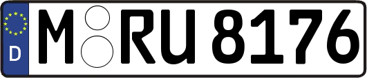 M-RU8176