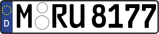 M-RU8177