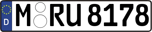 M-RU8178