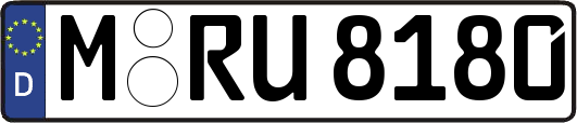M-RU8180