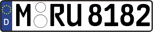 M-RU8182