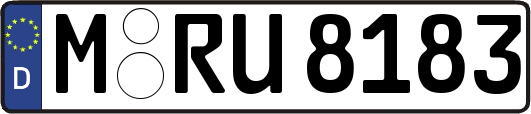 M-RU8183