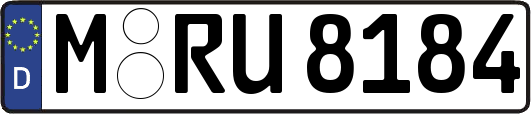M-RU8184