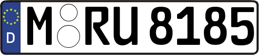 M-RU8185