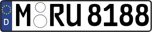 M-RU8188