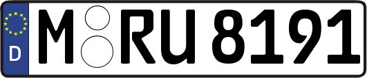 M-RU8191