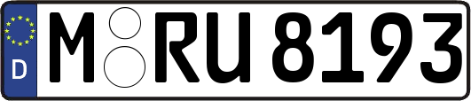 M-RU8193