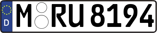 M-RU8194