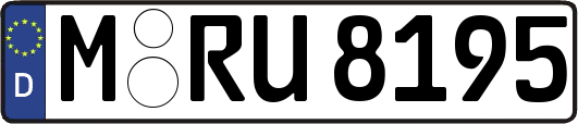 M-RU8195