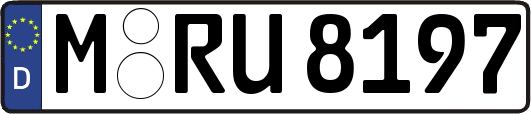 M-RU8197