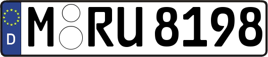M-RU8198