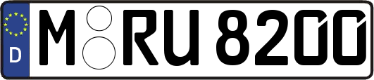 M-RU8200