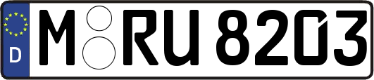 M-RU8203