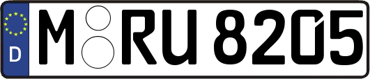 M-RU8205