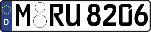 M-RU8206