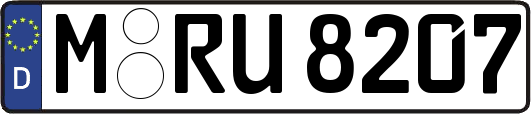 M-RU8207