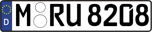 M-RU8208